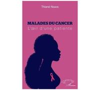 Malades Du Cancer - L'oeil D'une Patiente