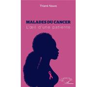Malades Du Cancer - L'oeil D'une Patiente