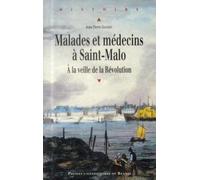 MALADES ET MEDECINS A SAINT MALO