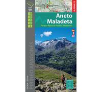 Maladeta aneto - Echelle 1 : 25 000 - Collectif - Alpina Editorial - Atlas / carte