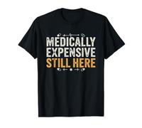 Maladie Chronique Toujours La Humour Malade T-Shirt