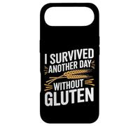 Maladie cœliaque du Gluten - Un Autre Jour sans Gluten Coque pour iPhone Air