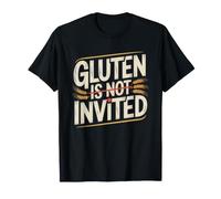 Maladie Coeliaque Blé sans Gluten T-Shirt