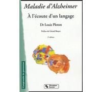 MALADIE D'ALZHEIMER - 3E EDITION - NOUVELLE PRESENTATION (0000)