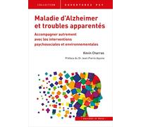 MALADIE D'ALZHEIMER ET TROUBLES APPARENTES