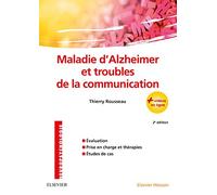 Maladie d'Alzheimer et troubles de la communication