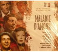 Maladie d'amour [Import]