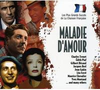 Maladie d'amour [Import]