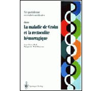 Maladie de crohn et rectocolite homorragique Questions-réponses - Collectif - Springer Vienne - broché - Scolaire / Universitaire