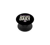 Maladie de Crohn Guerrier de Crohn IBD Warrior Support PopSockets PopGrip Adhésif