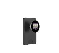 Maladie de Crohn Guerrier de Crohn IBD Warrior Support PopSockets PopWallet pour MagSafe