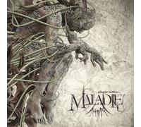 MALADIE Plague Within (CD)