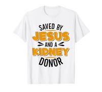 Maladie rénale du survivant d'une greffe rénale Receveur d'organe T-Shirt Graphique avec Valeur