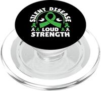 Maladie Silencieuse, Force Bruyante - Sensibilisation À La PopSockets PopGrip pour MagSafe