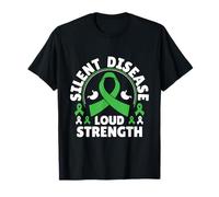 Maladie Silencieuse, Force Bruyante - Sensibilisation À La T-Shirt