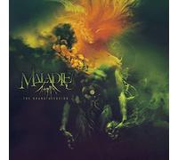 Maladie – The Grand Aversion – CD – Alive AG