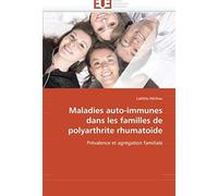 Maladies Auto-Immunes Dans Les Familles De Polyarthrite Rhumatoïde