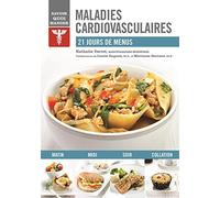 Maladies cardiovasculaires: 21 jours de menus by Nathalie Verret (October 07,2013)