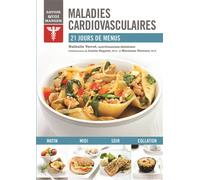 Maladies cardiovasculaires: 21 jours de menus
