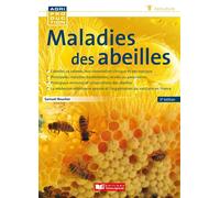 Maladies des abeilles - Samuel Boucher - France Agricole Eds - broché - Guide