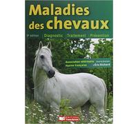 Maladies des chevaux de Collectif ,Eric Richard (Sous la direction de) ( 25 mars 2015 )