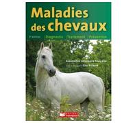 Collectif – Maladies des chevaux – Étude – France Agricole Eds – broché