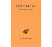 Maladies des femmes, tome 2 : Livre II