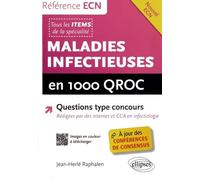 Maladies infectieuses en 1000 QROC