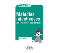 Maladies infectieuses - Florent Valour - Ellipses - broché - Scolaire / Universitaire