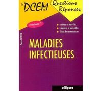 Maladies infectieuses - Module 7 - Pierre Tattevin - Ellipses - broché - Scolaire / Universitaire
