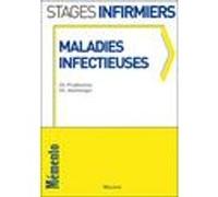 Maladies infectieuses - msi Christophe Prudhomme (Auteur), Chantal Jeanmougin (Auteur)