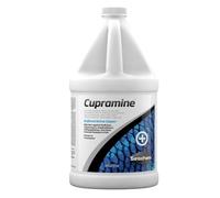 Nettoyant eau aquarium Seachem Cupramine Blanc 2 L