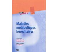 Maladies métaboliques héréditaires - N° 29