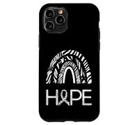 Maladies rares Amour Prière Espoir Foi Chrétiens Prière Guérison Coque pour iPhone 11 Pro
