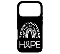 Maladies rares Amour Prière Espoir Foi Chrétiens Prière Guérison Coque pour iPhone 17 Pro
