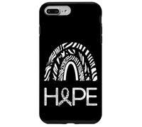 Maladies rares Amour Prière Espoir Foi Chrétiens Prière Guérison Coque pour iPhone 7 Plus/8 Plus