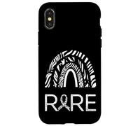 Maladies rares Amour Prière Espoir Foi Chrétiens Prière Guérison Coque pour iPhone X/XS