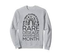 Maladies rares Amour Prière Espoir Foi Chrétiens Prière Guérison Sweatshirt