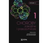 Maladies transmissibles et parasitaires Volume 1 (Buch auf Polnisch)