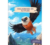 Maladresse en altitude: Un livre enrichissant et passionnant - Idéal pour les enfants dès 6 ans. Rendez curieux vos petits explorateurs en herbe !