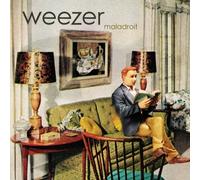 Maladroit [LP] by Weezer [VINYL] NEUF