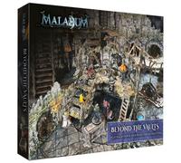 Maladum - Au-Delà Des Voûtes - Extension - Anglais