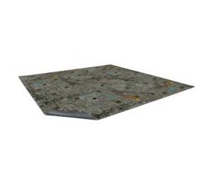Maladum - Dungeon Gaming Mat 3x3 - Grid