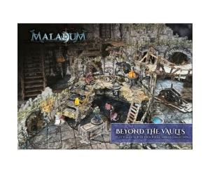 Maladum Dungeons of Enveron - Beyond the Vaults