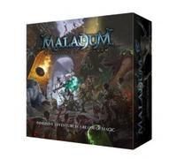 Maladum Dungeons of Enveron - Boite de base