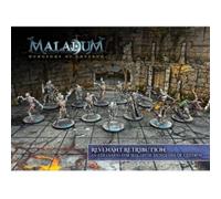 Maladum Dungeons of Enveron - Revenant Retribution