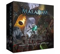 Maladum - Dungeons of Enveron (Starter Set) - allemand
