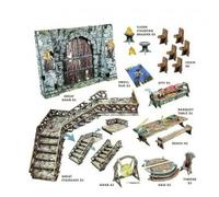 Maladum - Great Hall of Khaarastad