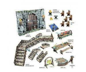 Maladum - Great Hall of Khaarastad
