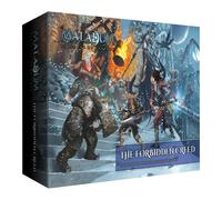 Maladum The Forbidden Creed Expansion